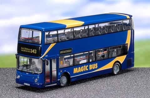 Magicbus Dennis Trident Alexander ALX400